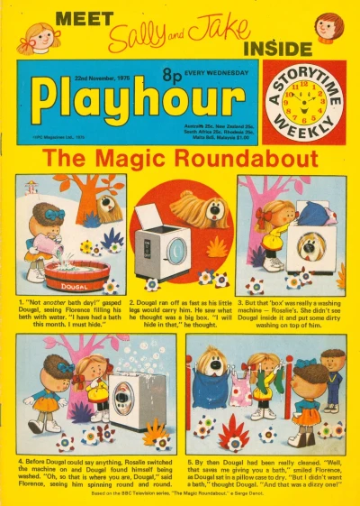 Cover of Issue #1103