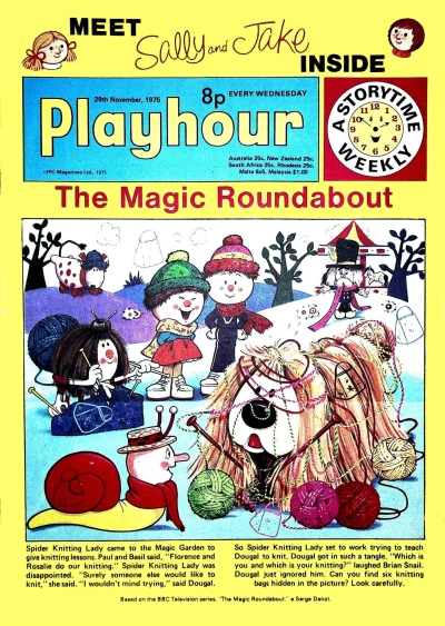 Cover of Issue #1104