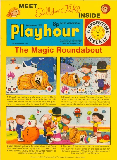 Cover of Issue #1105