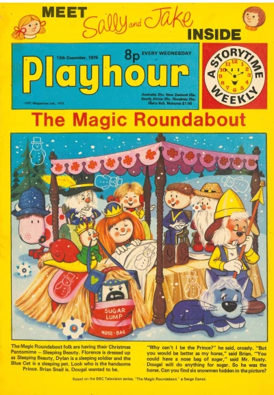 Cover of Issue #1106