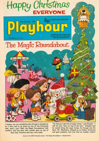 Cover of Issue #1108