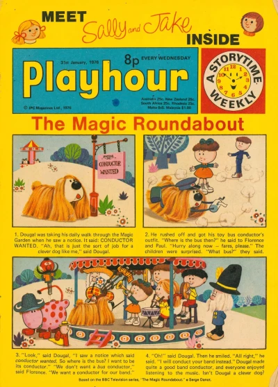 Cover of Issue #1113