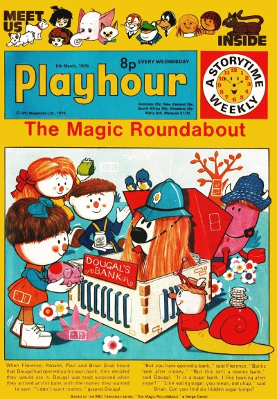 Cover of Issue #1118