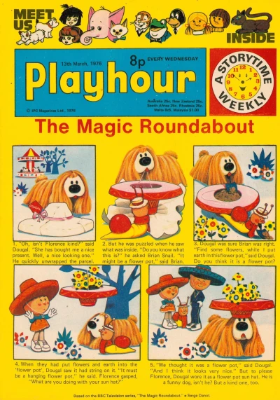 Cover of Issue #1119