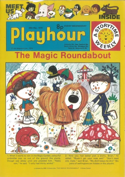 Cover of Issue #1130