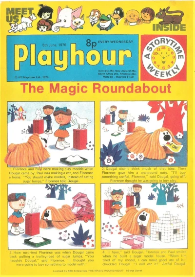 Cover of Issue #1131