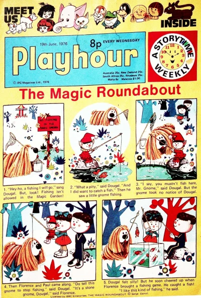 Cover of Issue #1133