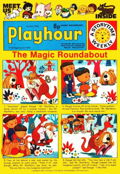 Cover of Issue #1135