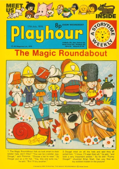 Cover of Issue #1137