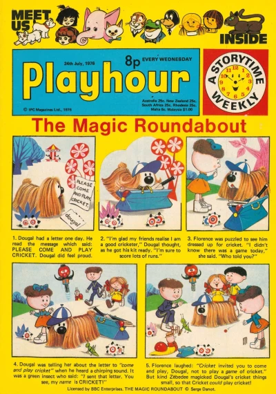 Cover of Issue #1138