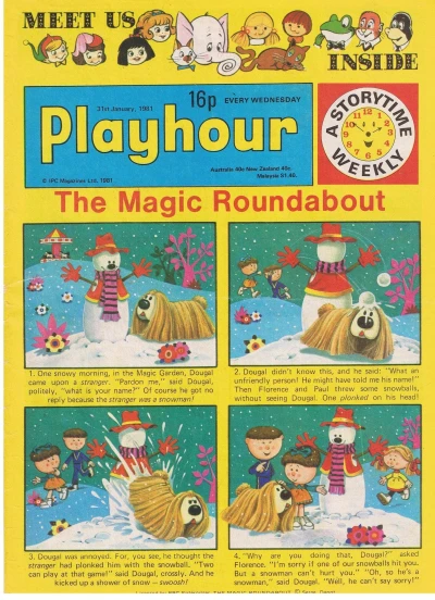 Cover of Issue #1373