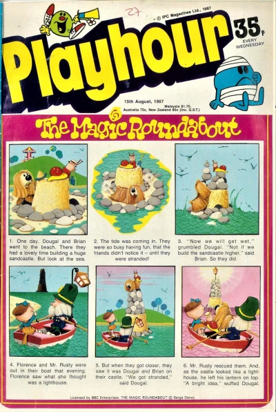 Cover of Issue #1714
