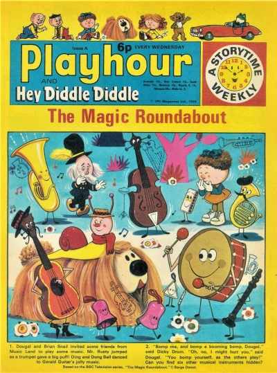 Cover of Issue #1974A