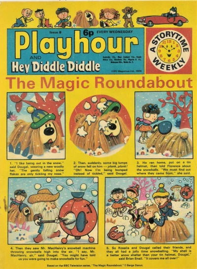 Cover of Issue #1974B