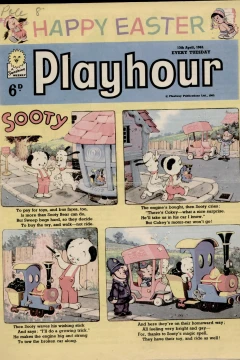 Issue #444