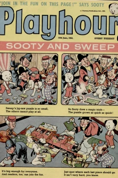 Issue #505