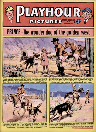 Cover of Issue #7