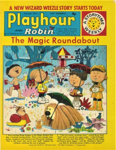 Cover of Issue #861