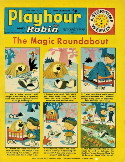 Cover of Issue #863
