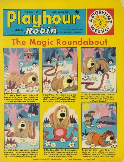Cover of Issue #867