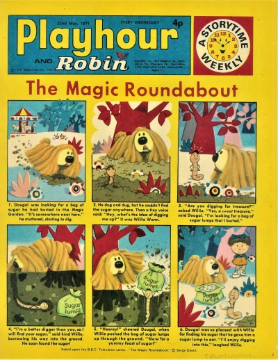 Cover of Issue #868