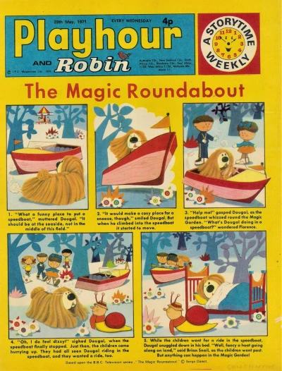 Cover of Issue #869