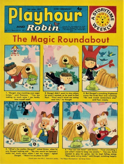 Cover of Issue #870