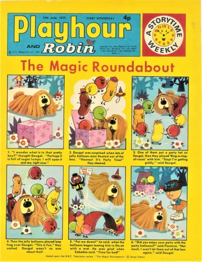 Cover of Issue #871