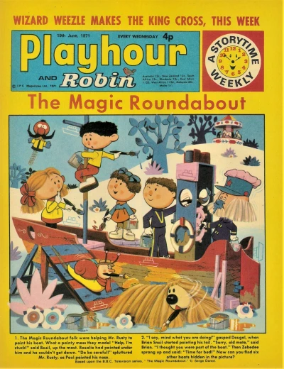 Cover of Issue #872