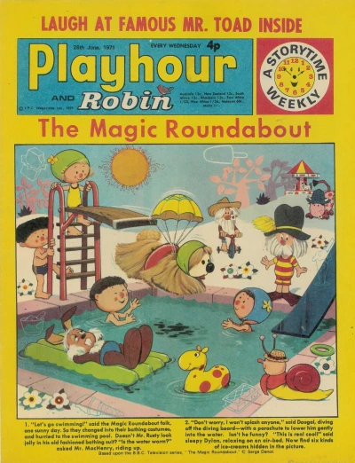 Cover of Issue #873