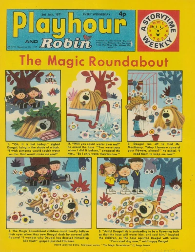 Cover of Issue #874