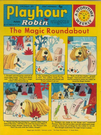 Cover of Issue #881