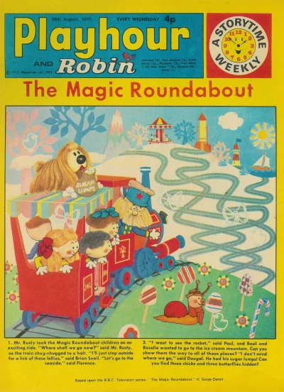 Cover of Issue #882