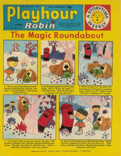 Cover of Issue #883
