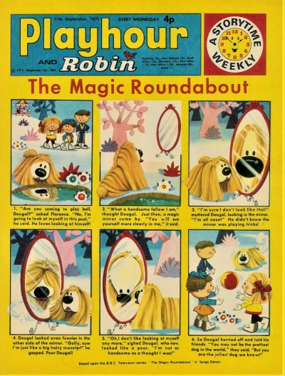 Cover of Issue #884