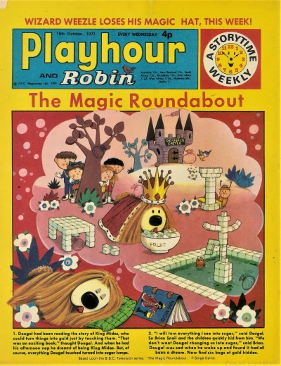 Cover of Issue #889