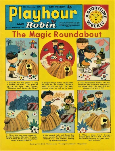 Cover of Issue #894