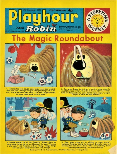 Cover of Issue #895