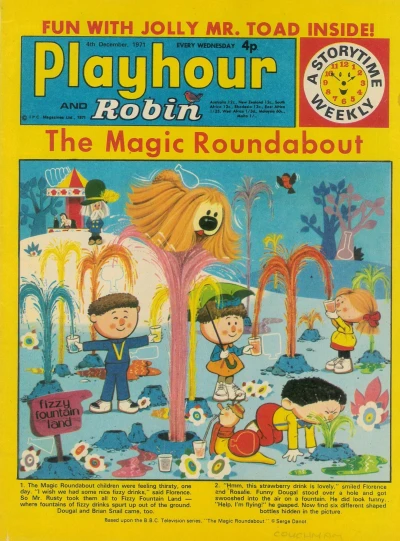 Cover of Issue #896