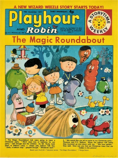 Cover of Issue #898