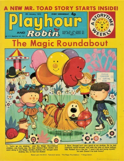Cover of Issue #901