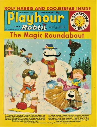 Cover of Issue #903