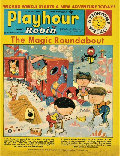 Cover of Issue #904