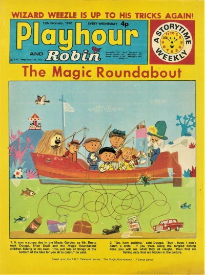 Cover of Issue #906