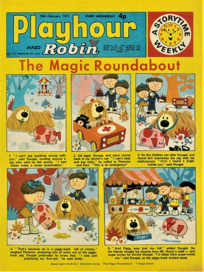 Cover of Issue #907