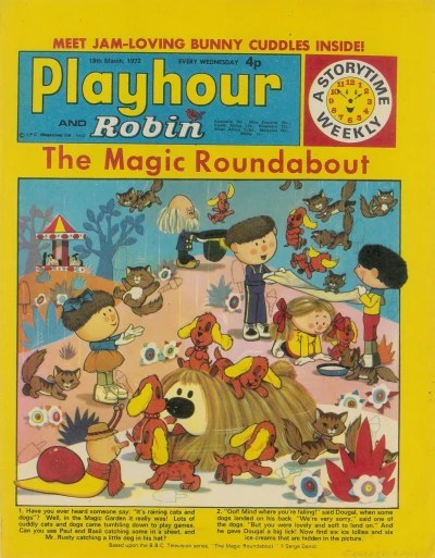 Cover of Issue #911