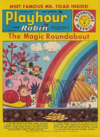 Cover of Issue #912