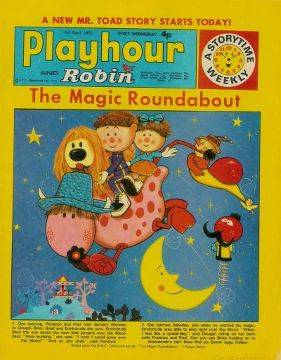Cover of Issue #913