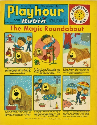 Cover of Issue #914