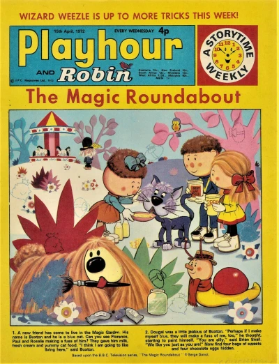 Cover of Issue #915